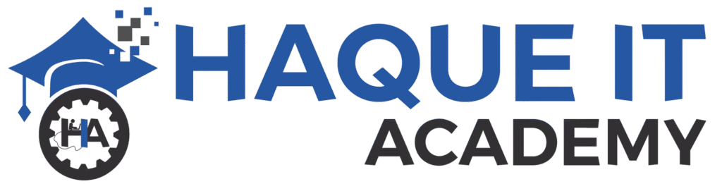 Haque It Logo