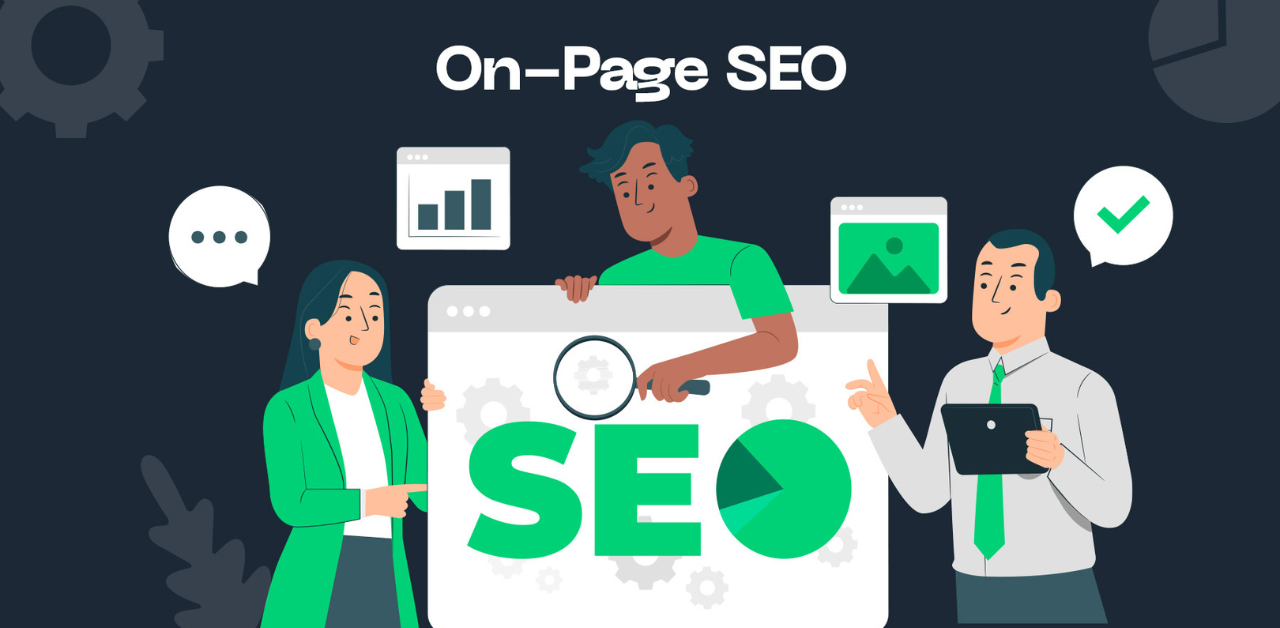 on page SEO