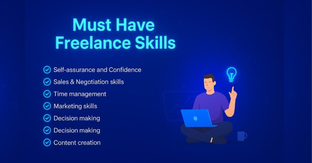 Essential Skills You Need to Become a Successful Freelancer